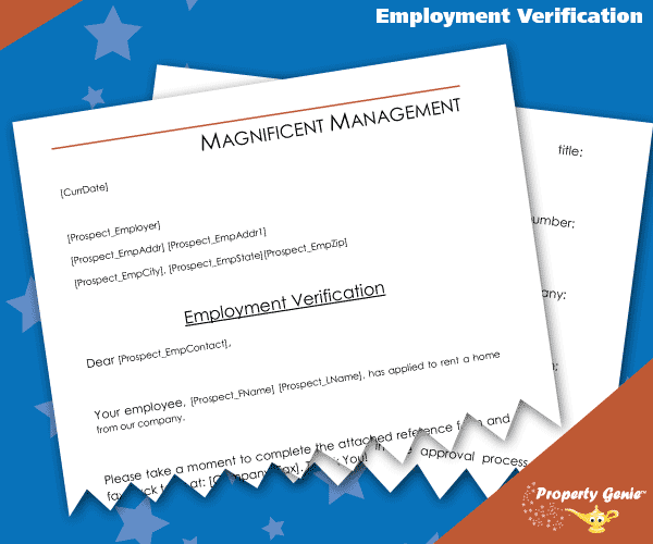 What Is Letter Of Employment
